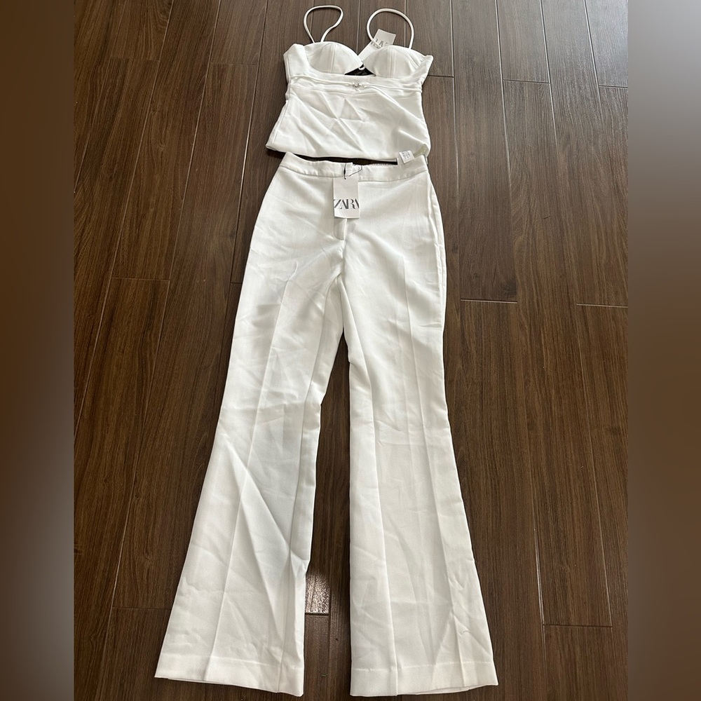 Zara two 🔥🔥🔥pants set